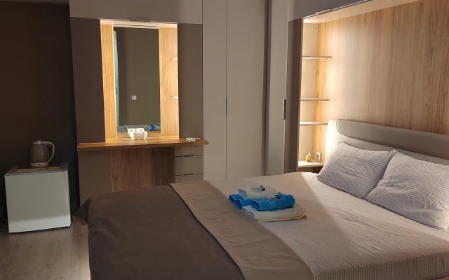 Апартаменты Rooms