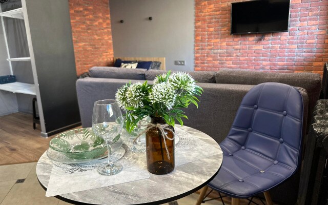 Апартаменты в Стиле Loft (№4)
