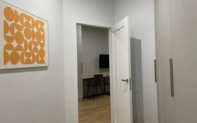 Апартаменты Jam в комплексе Kristall