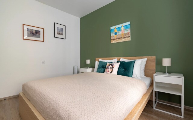Letyourflat Aura | 1 Bedroom Apartments