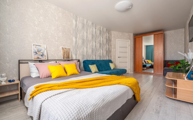 Апартаменты SunRental на Миронова (Темерник)