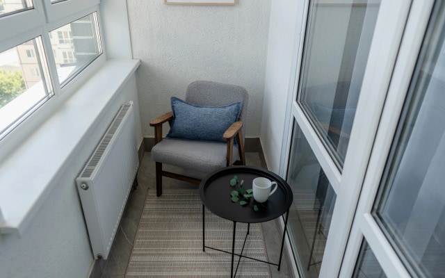 Апартаменты Песня моря от Сети Good Vibes Apartments