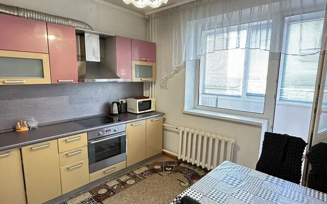 Квартира на Харьковской 27
