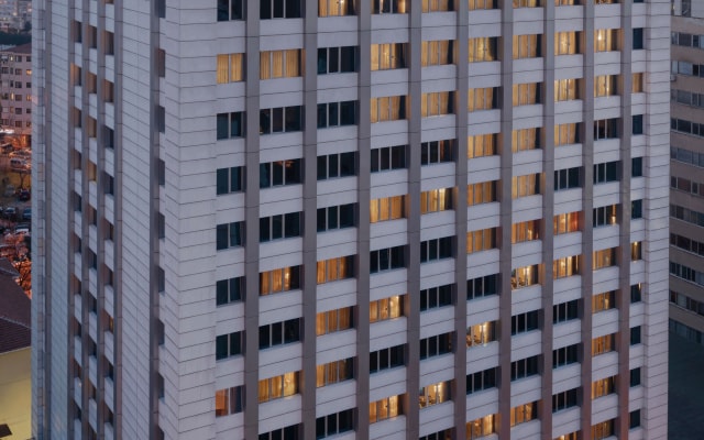 Отель Dedeman Istanbul