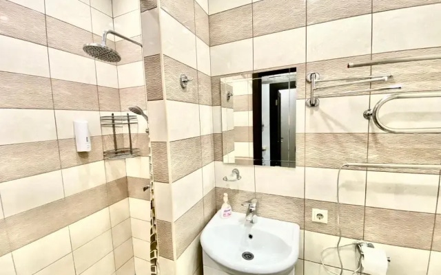 Квартира в доме купчихи Морозовой 2