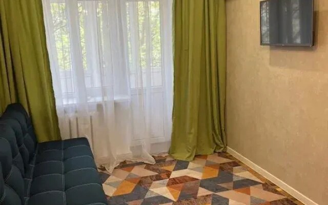 Квартира на Первой Бульварной улице 18