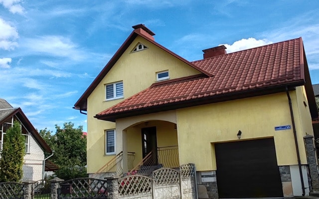 Частный дом В Гродно