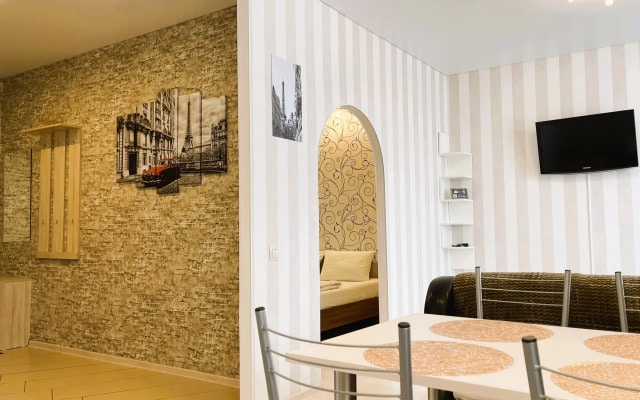 Квартира Right Room на улице 65 лет Победы 43