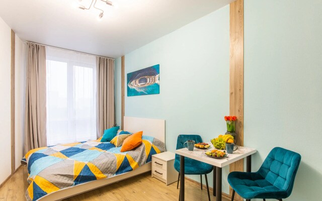 Апартаменты Compact comfort