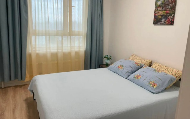Квартира 1-к квартира 40 м²