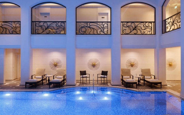 Отель The St. Regis Moscow Nikolskaya