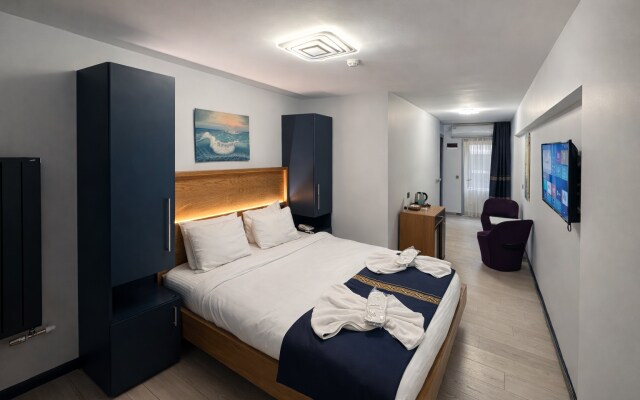 Отель Vama Otel Taksim