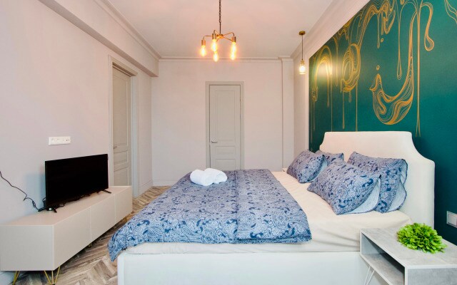 Kvartirasvobodna - Dorogomilovskaya 9 Apartments