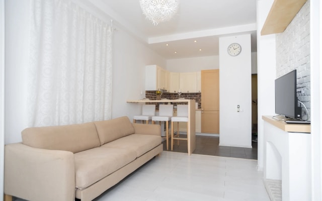 Апартаменты Розмарин Red Apartments Астра