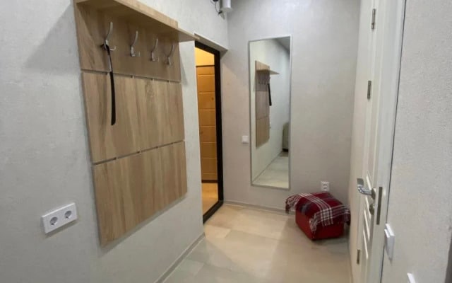Квартира Студия, 27 м² 4 Кровати