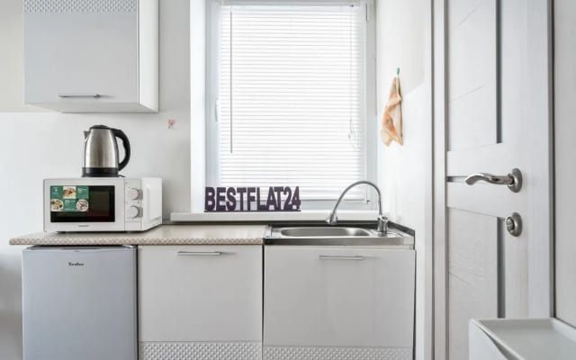 Апартаменты Студия BestFlat24 Селигерская