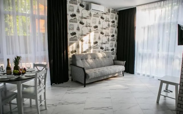 Apartments Malina Alt Platz 2