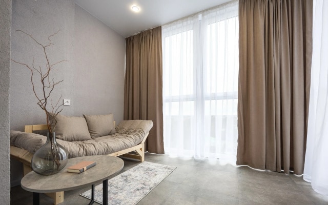 LovelyHome39|Апартаменты комфорт-класса ЖК Соло  в Центральном районе
