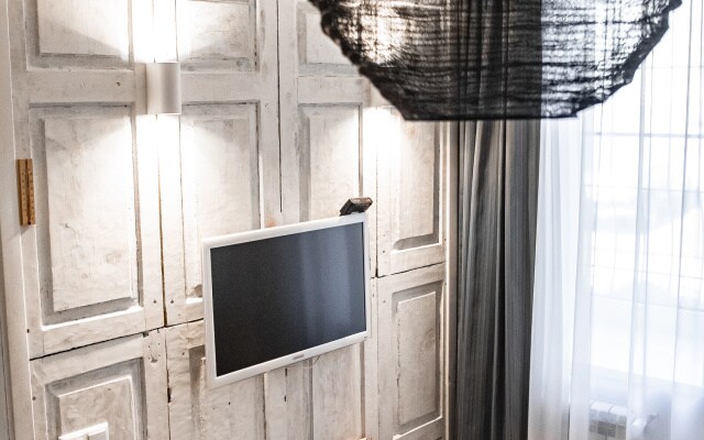 Апартаменты Travertin Loft