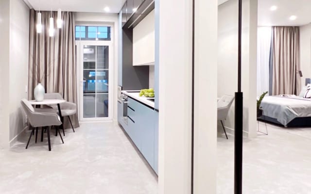 Апартаменты EliteWestBeach