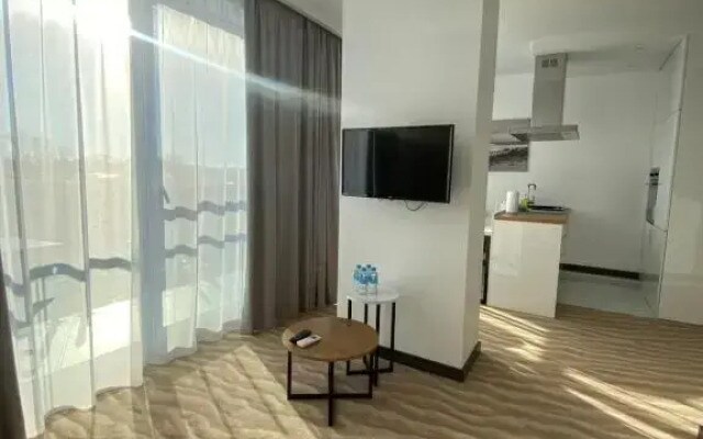 Апартаменты Двухуровневые Park House