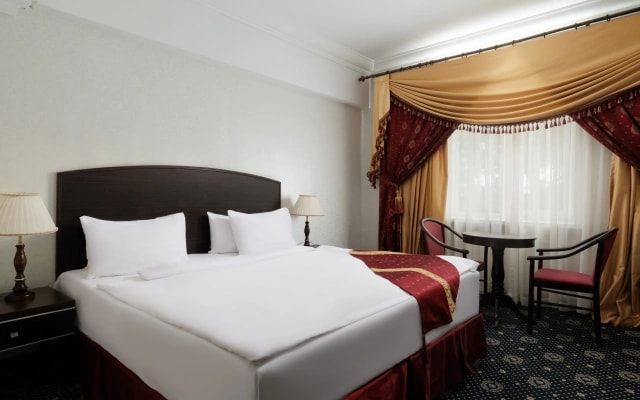 Отель Moscow Holiday