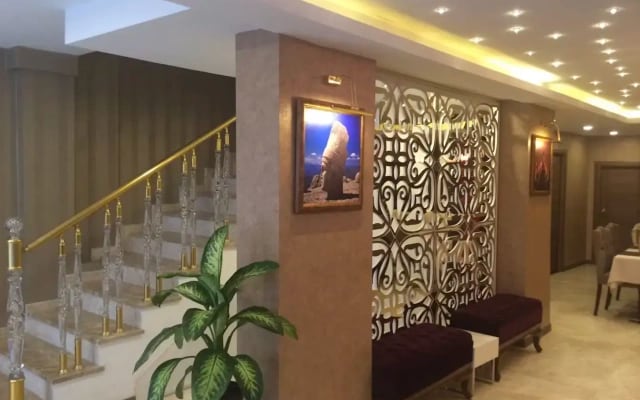 Golden Rain Hotel
