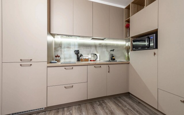 Квартира ApartMe в посёлке Песочном
