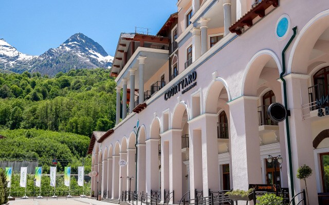 Courtyard Marriott Sochi Krasnaya Polyana