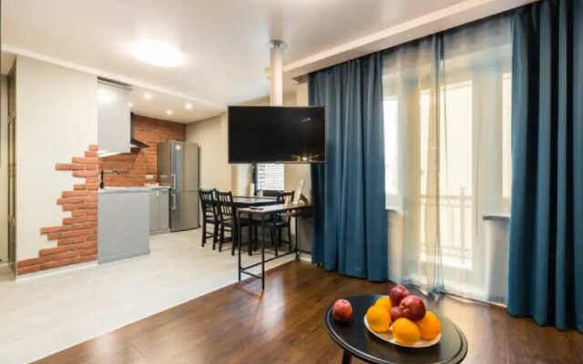 Na Tikhom Bulvare Apartments