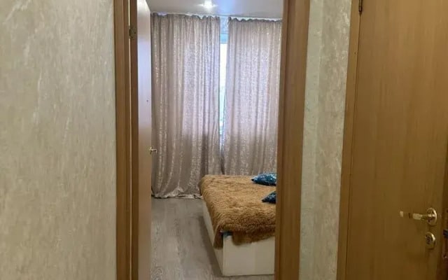 Квартира светлая двухкомнатная на Курыжова 18к1