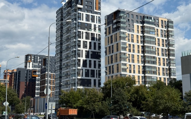 Квартира в ЖК Сити Лайф