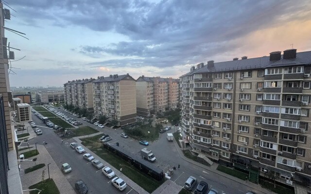 Квартира Уютная в ЖК Дыхание