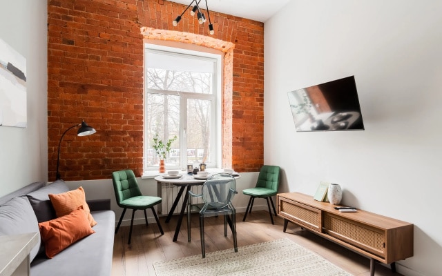 Апартаменты Atlant Apartments 2б