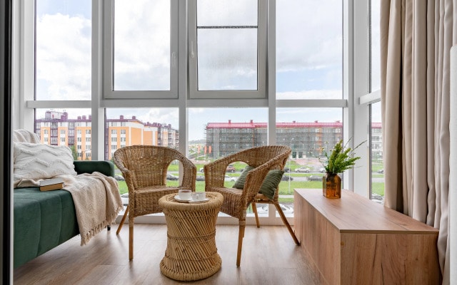 Апартаменты Eco Villa на Кокколевской