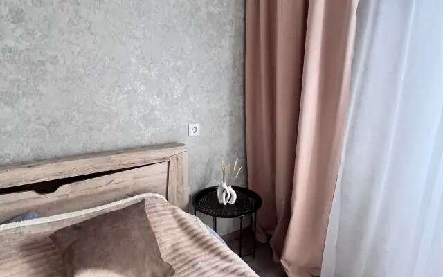 Апартаменты на улице им. Героя Яцкова 9к3