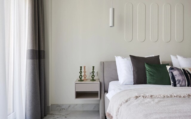 Апартаменты Red Apartments Светлана парк Фелиция