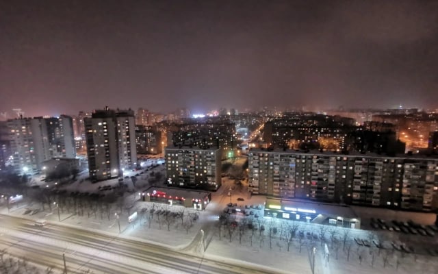 Квартира Просторная в новом ЖК