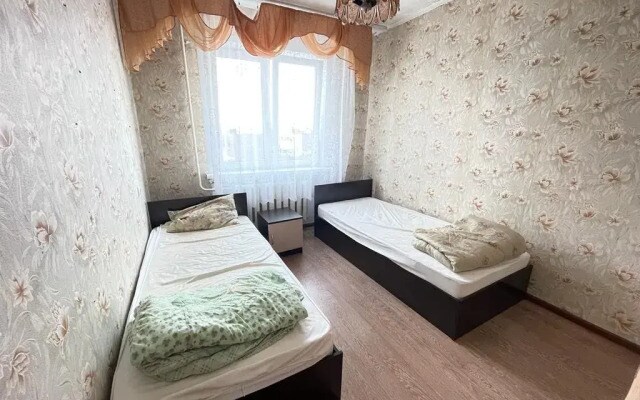 Квартира на улице Клары Цеткин 5к2