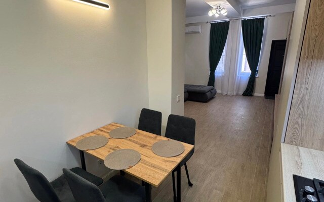 Квартира Двухкомнатная с терассой