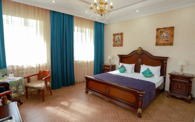 Бутик-Отель Manor House