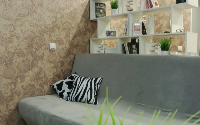 Квартира на Генерала Ишбулатова 8/4