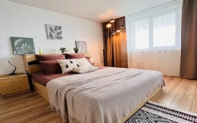 Апартаменты Loft