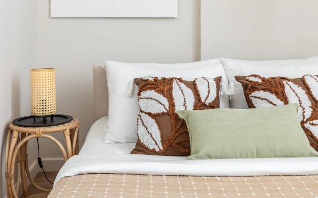 Квартира Moscow Deluxe Apartments Soho Luxury Loft