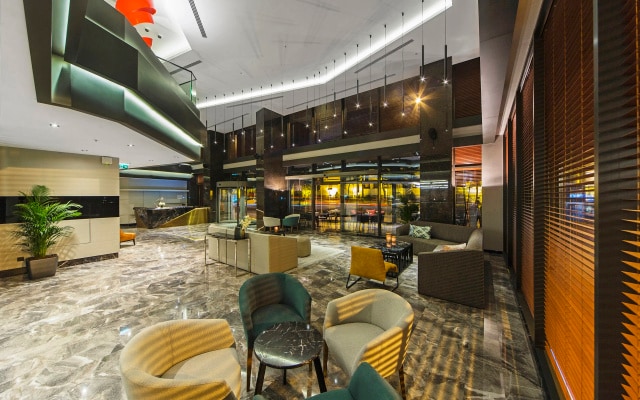 Отель Arts Hotel Istanbul - Special Class