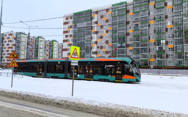 Квартира Уютная студия в новом доме