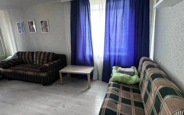 Квартира Луначарского 14