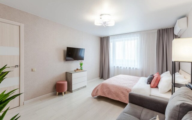 Квартира StarHouse Город Солнца 4