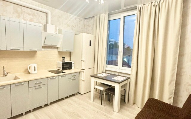 Квартира Шаронова 31 Soho