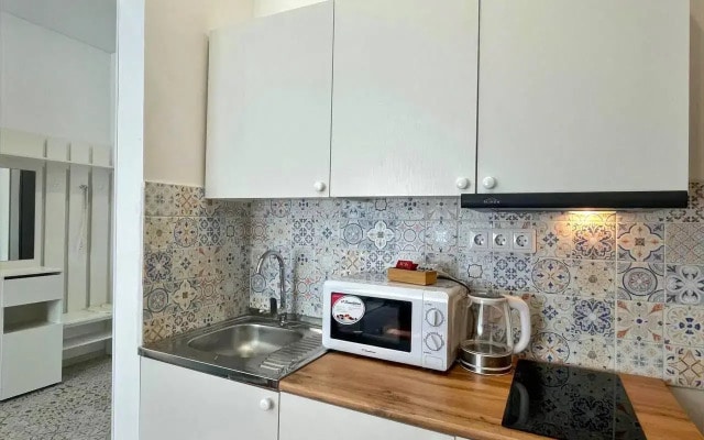 Квартира на Шубина 44к2